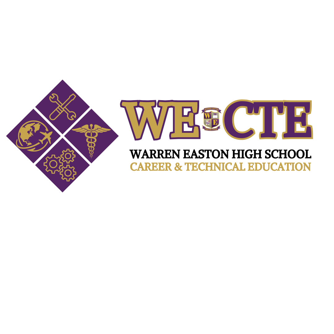 Warren Easton Charter High School — WE CTE Career & Technical Education